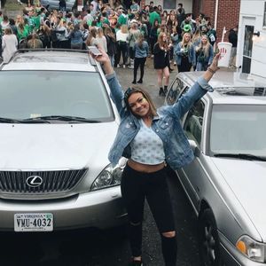 Meet your Posher, Kathleen